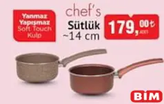 CHEF'S SÜTLÜK 14 CM CHEF'S SÜTLÜK 14 CM